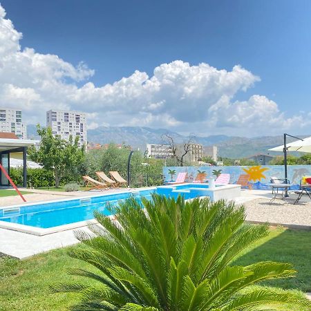 Luxury Marijana Apartment Сплит Екстериор снимка