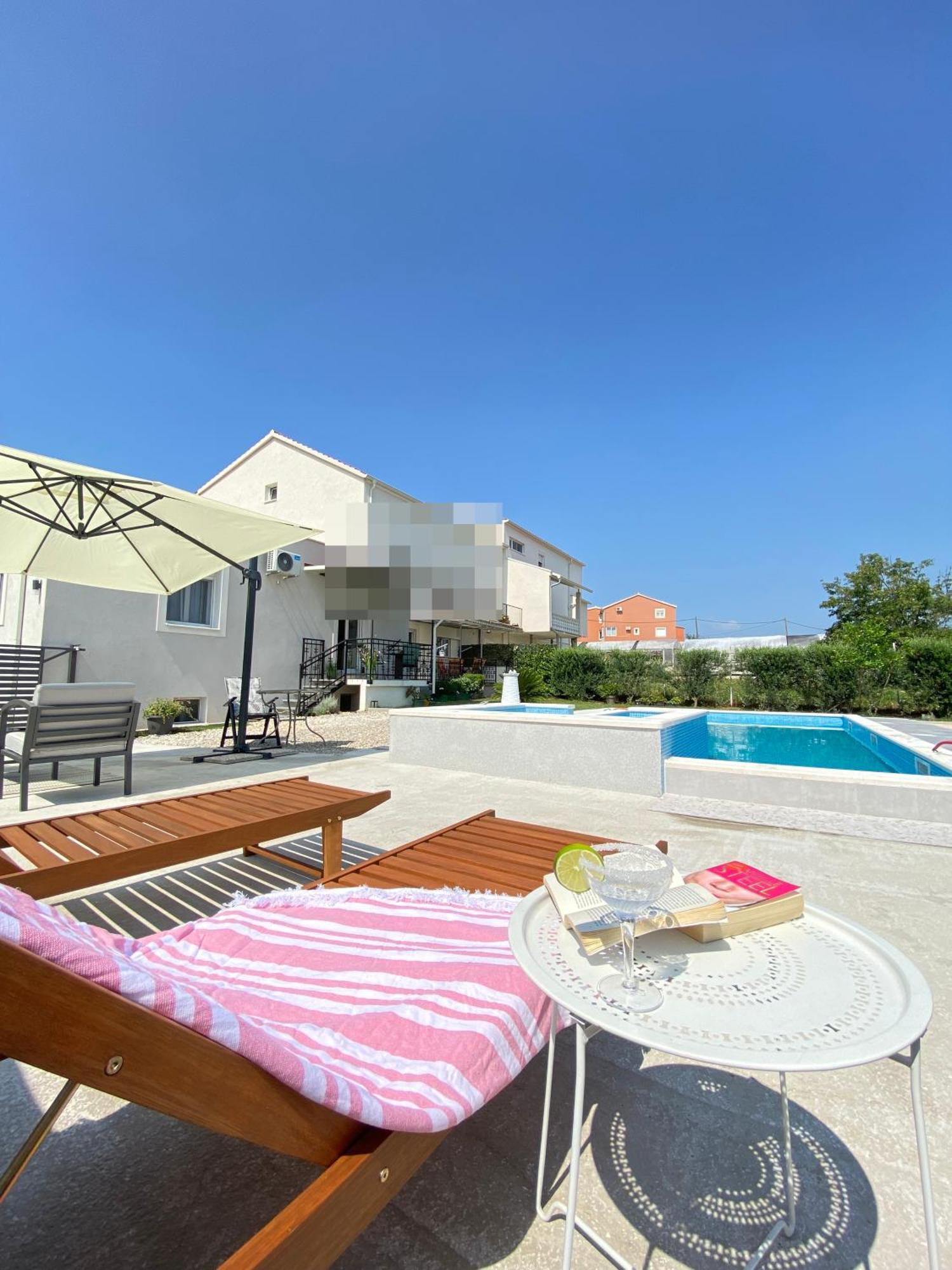 Luxury Marijana Apartment Сплит Екстериор снимка