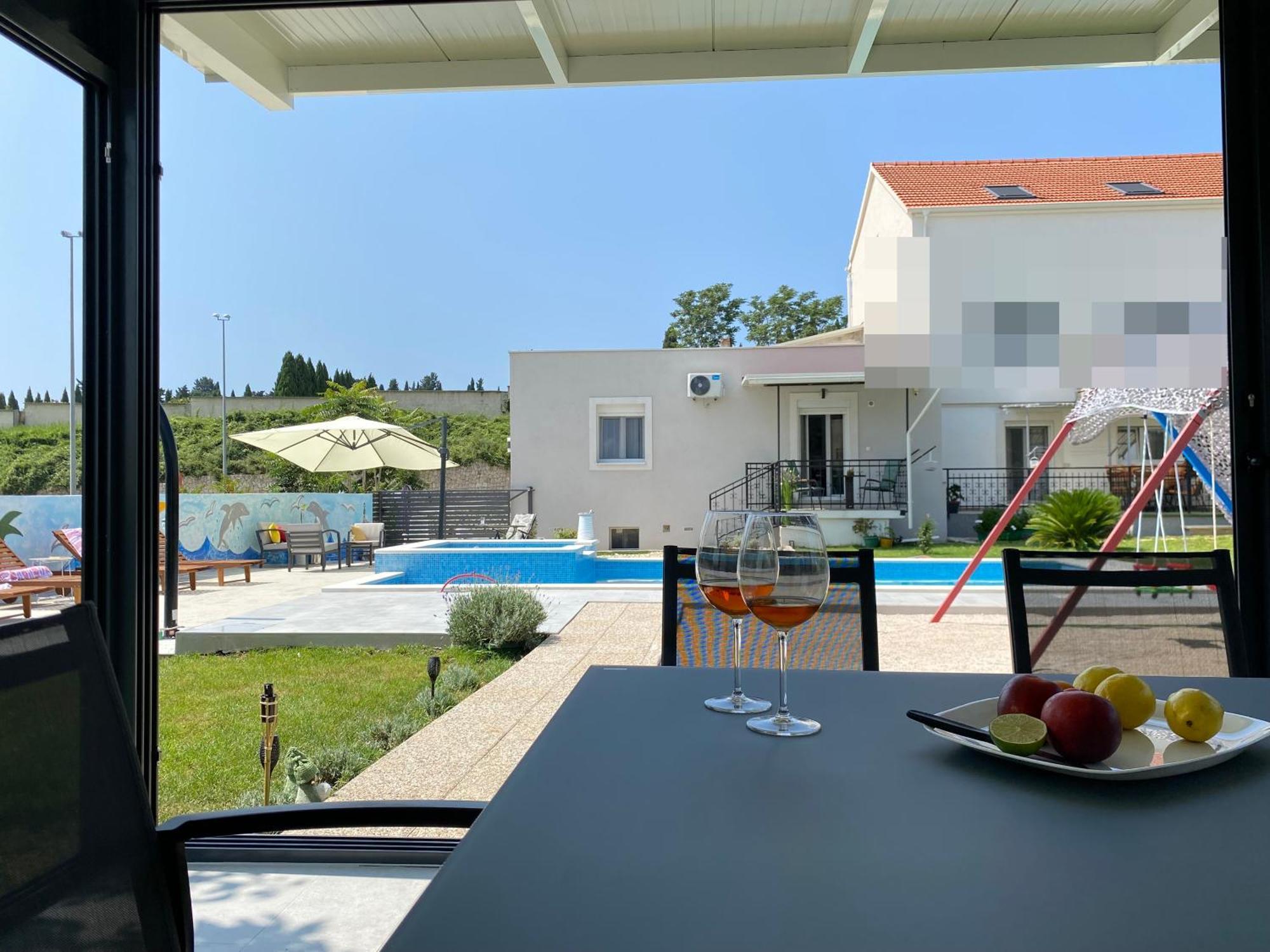 Luxury Marijana Apartment Сплит Екстериор снимка